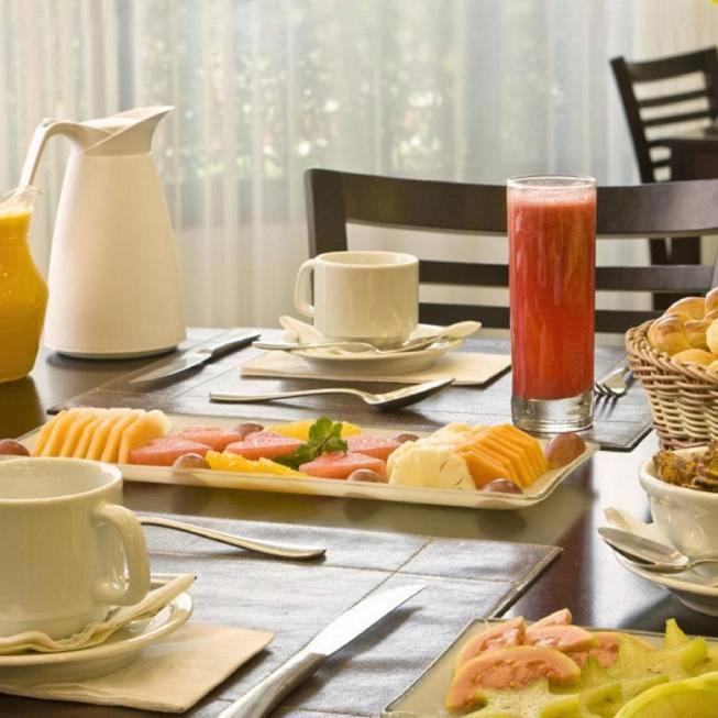 & Residencia Alphaville Apartahotel *