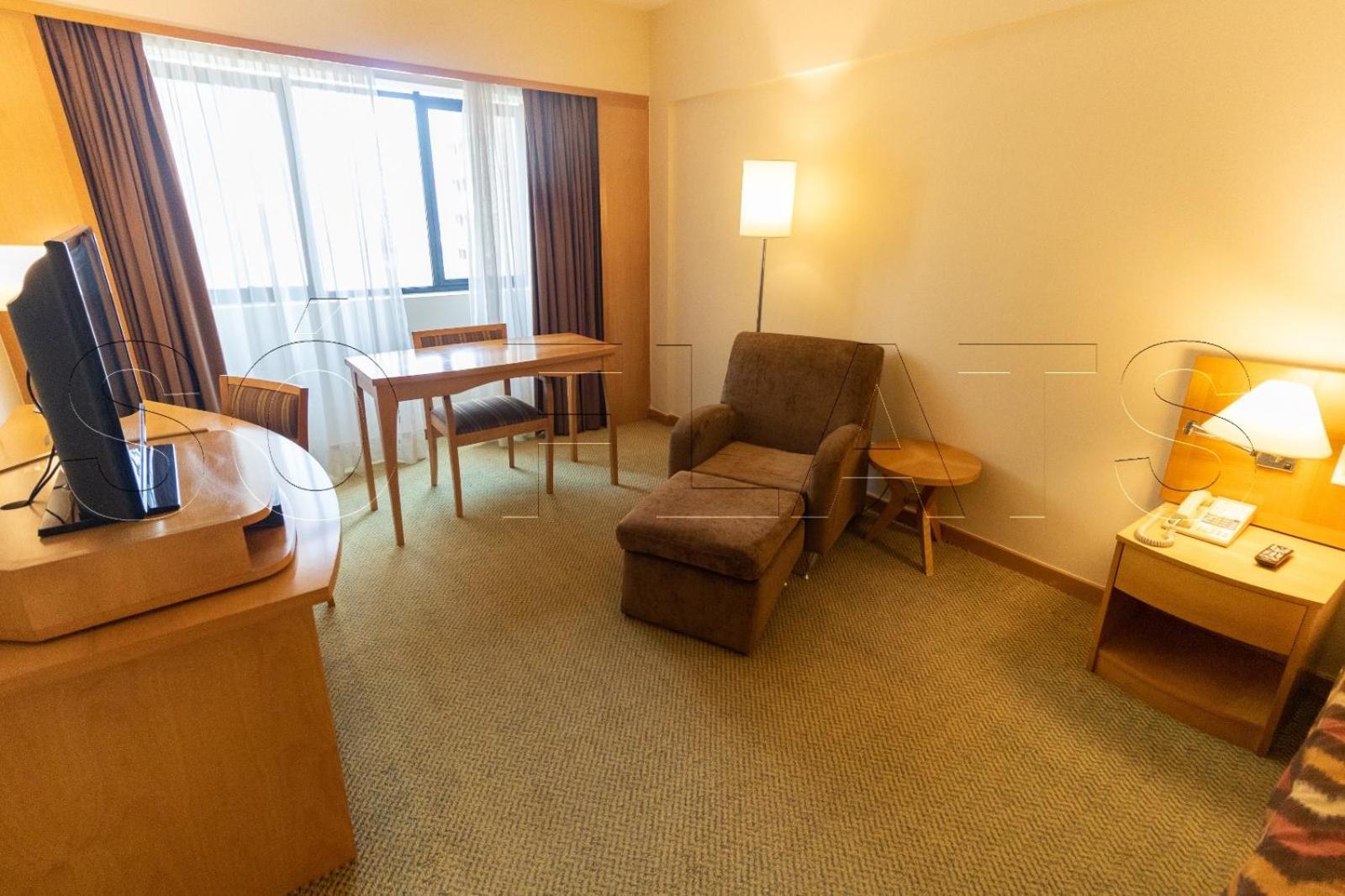 & Residencia Alphaville Apartahotel