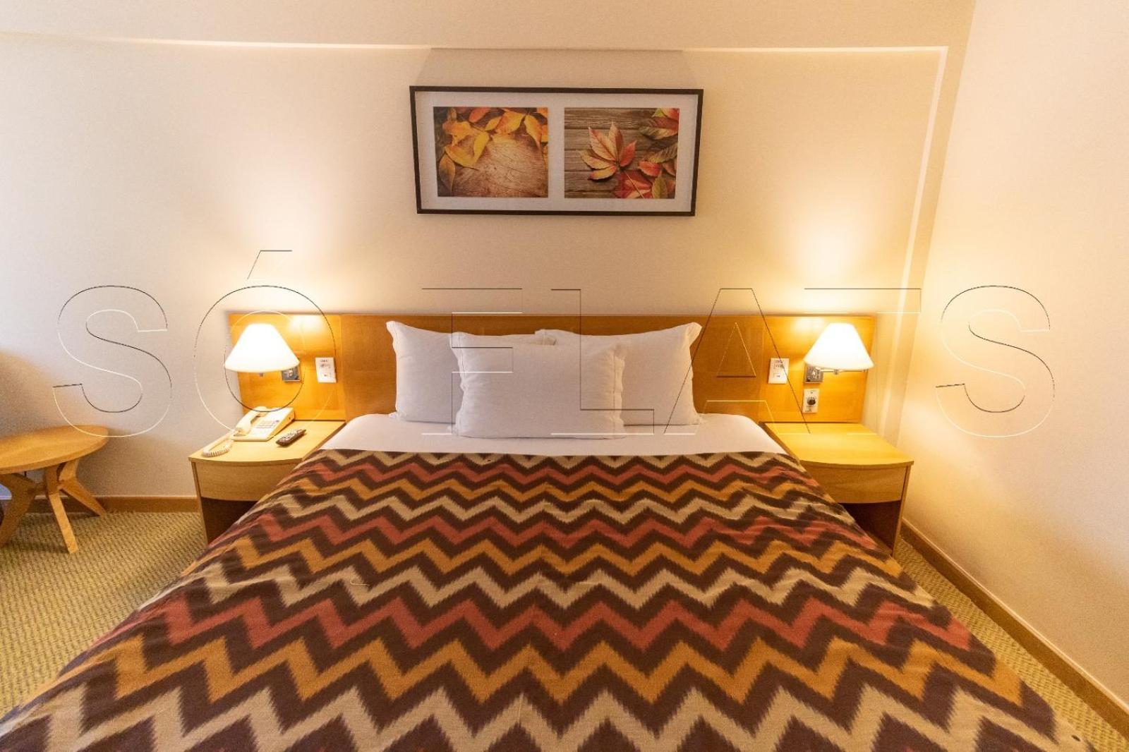 Apartahotel & Residencia Alphaville Barueri