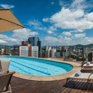 & Residencia Alphaville Aparthotel *
