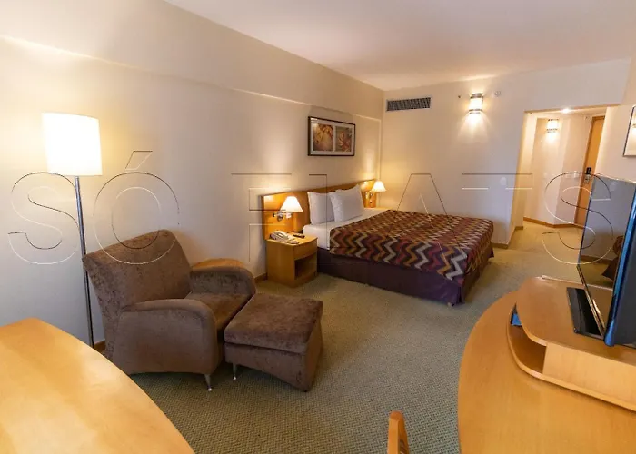 Hotel & Residencia Alphaville