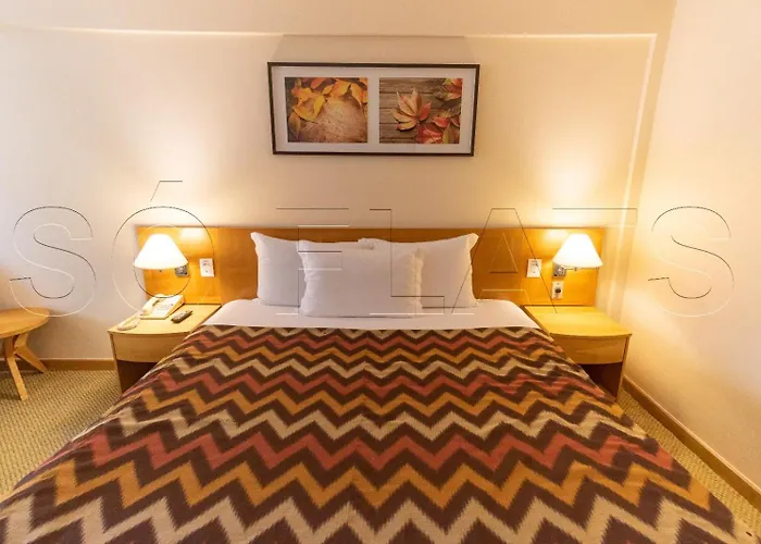 Hotel & Residencia Alphaville