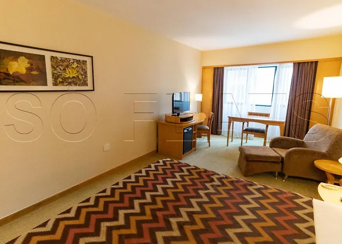 Hotel & Residencia Alphaville