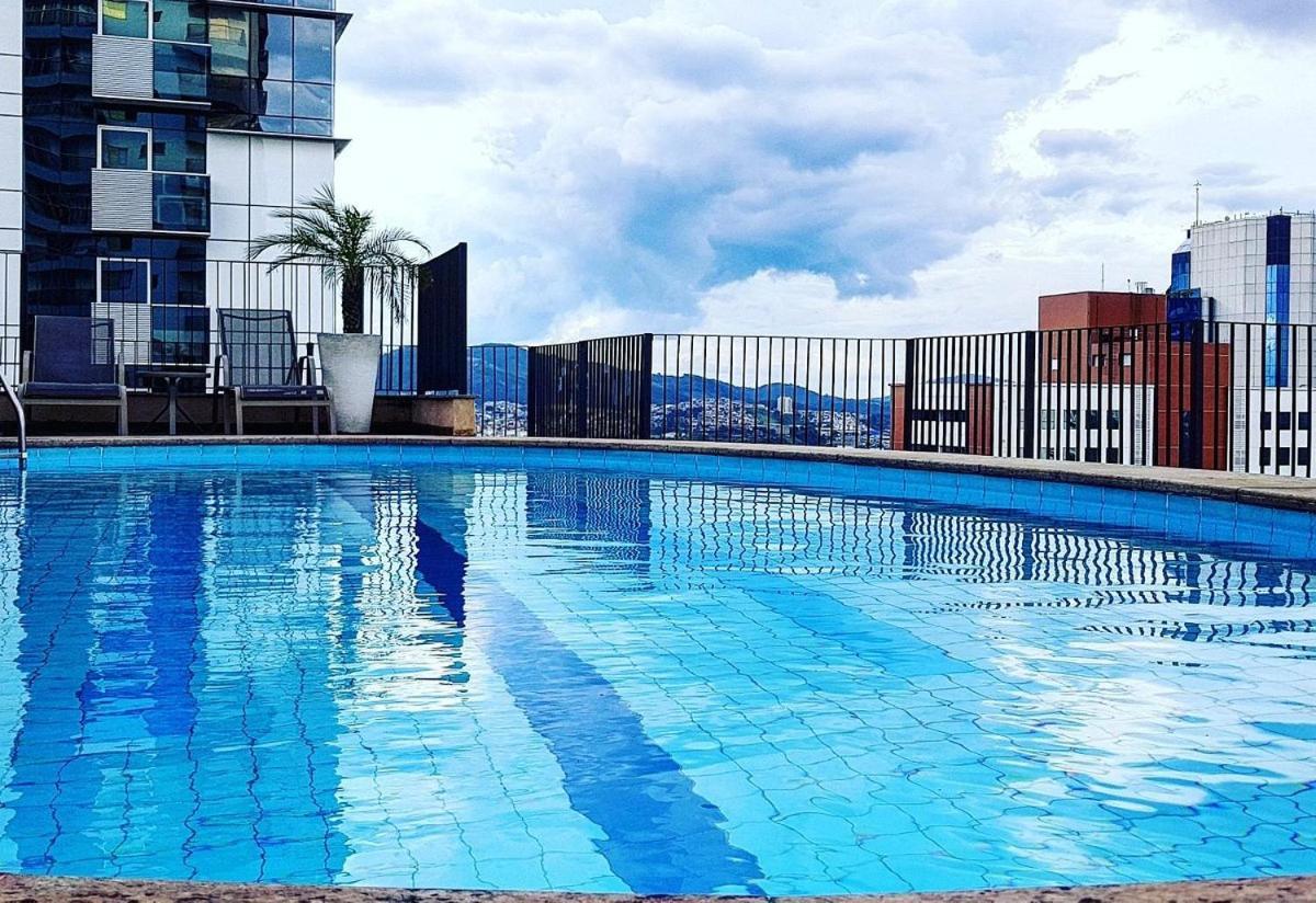 Aparthotel & Residencia Alphaville *