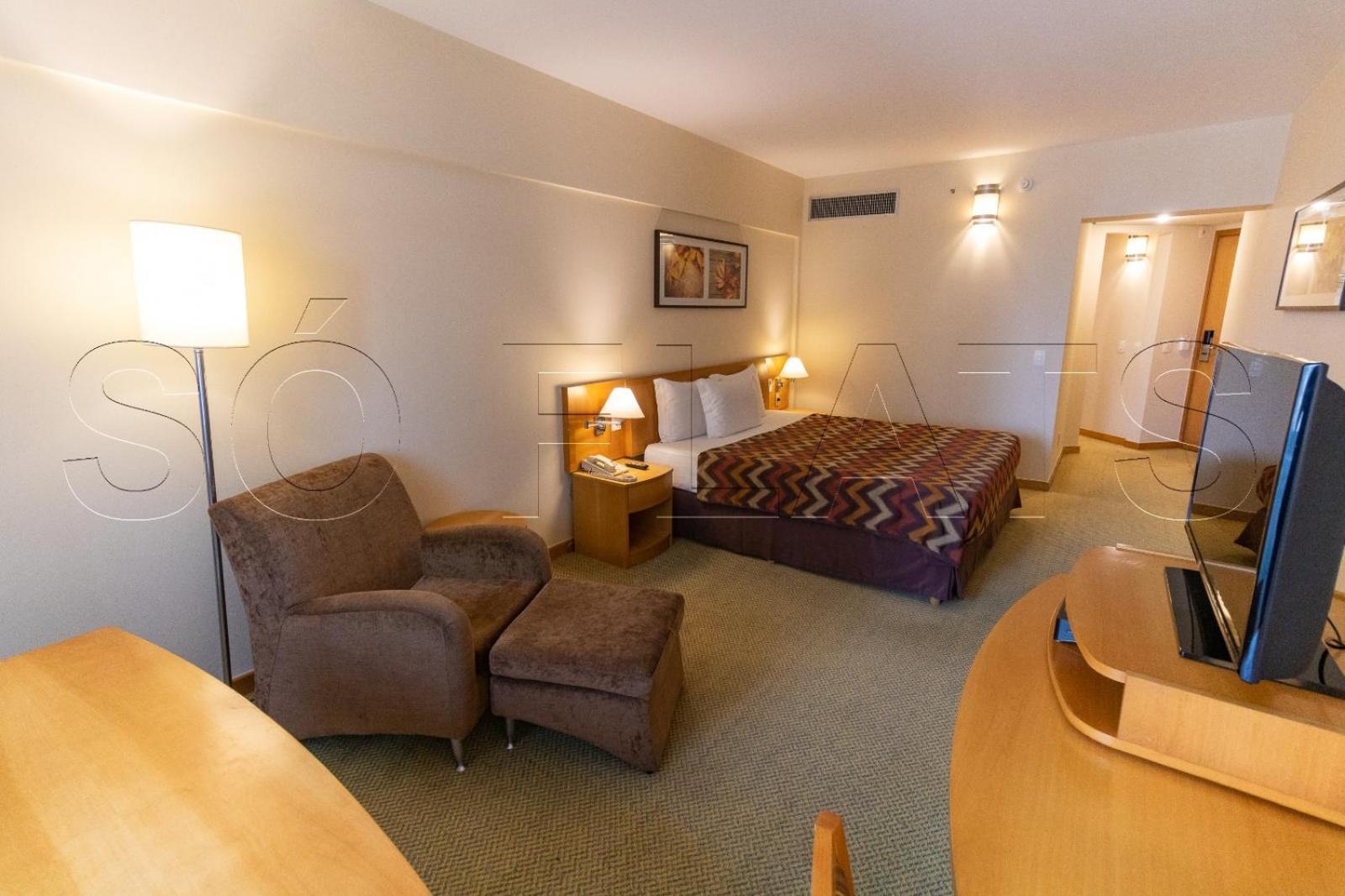 & Residencia Alphaville Aparthotel
