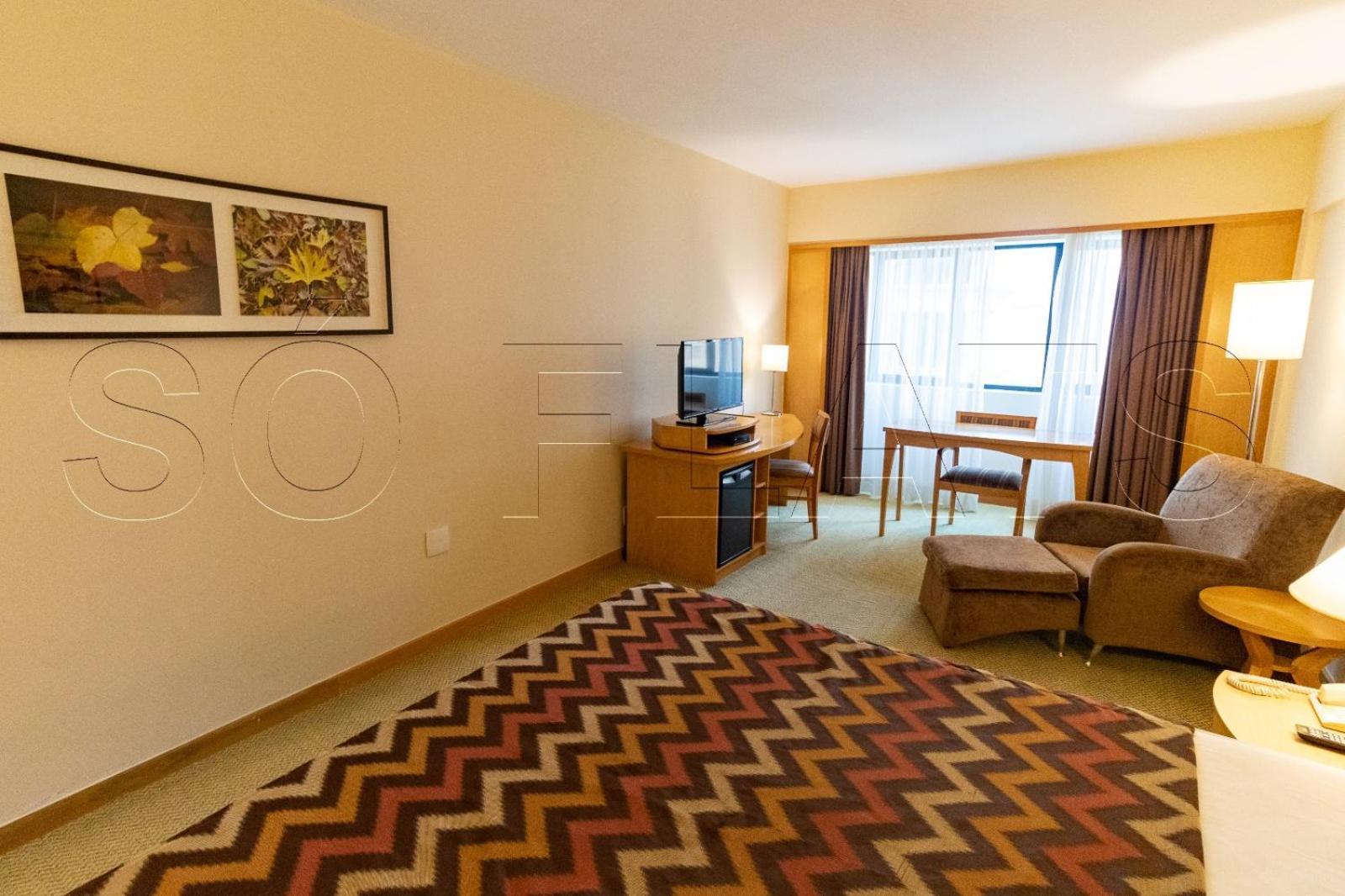 & Residencia Alphaville Aparthotel Barueri