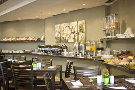 & Residencia Alphaville Aparthotel *